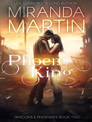 cover image of Phoenix King